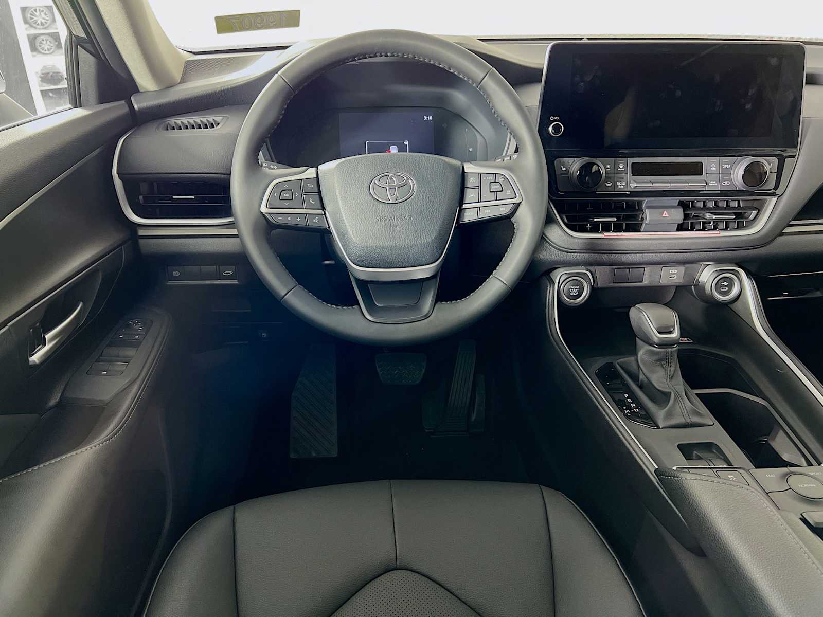 2025 Toyota Grand Highlander XLE - Photo 15