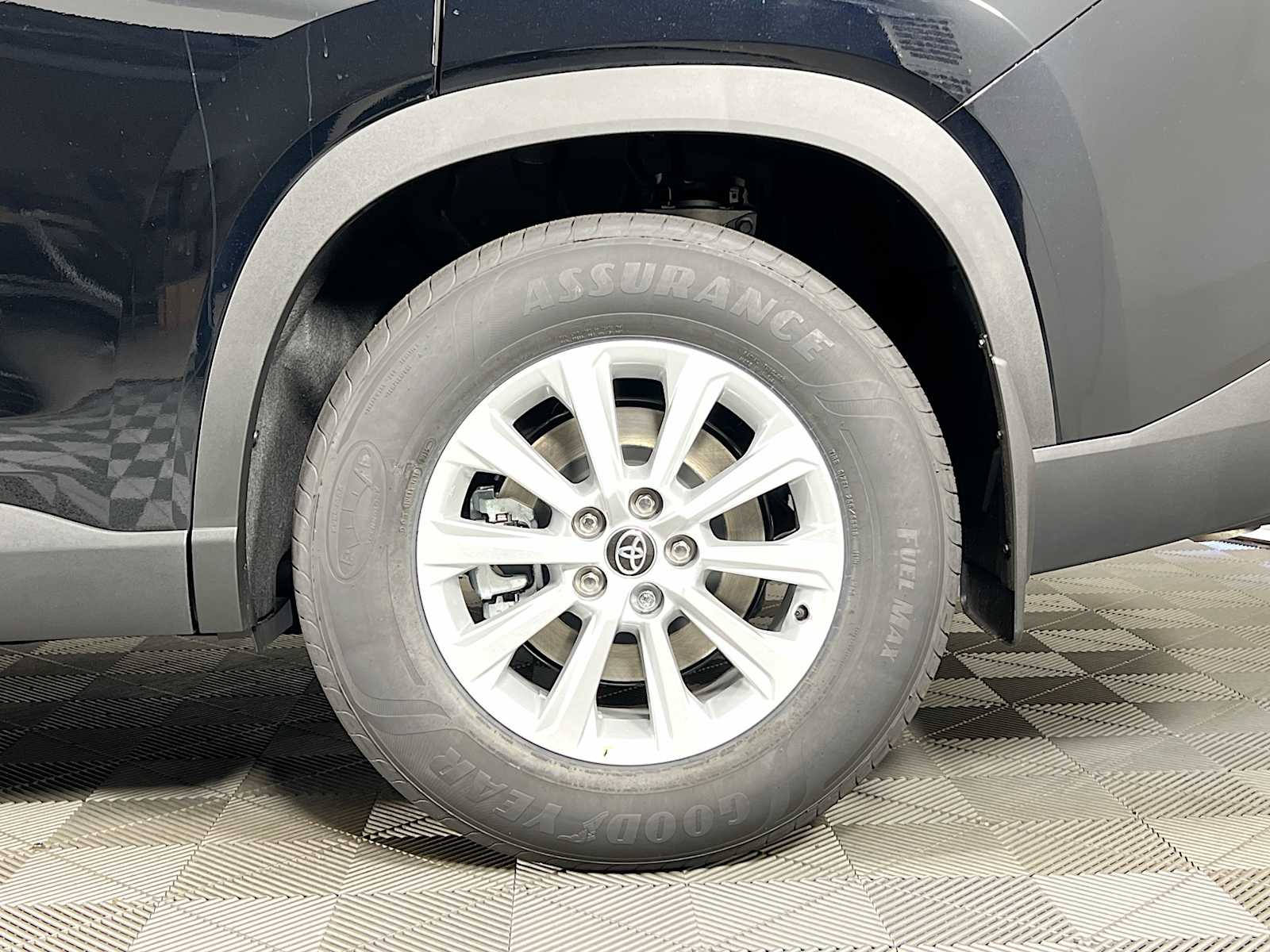 2025 Toyota Grand Highlander XLE - Photo 19