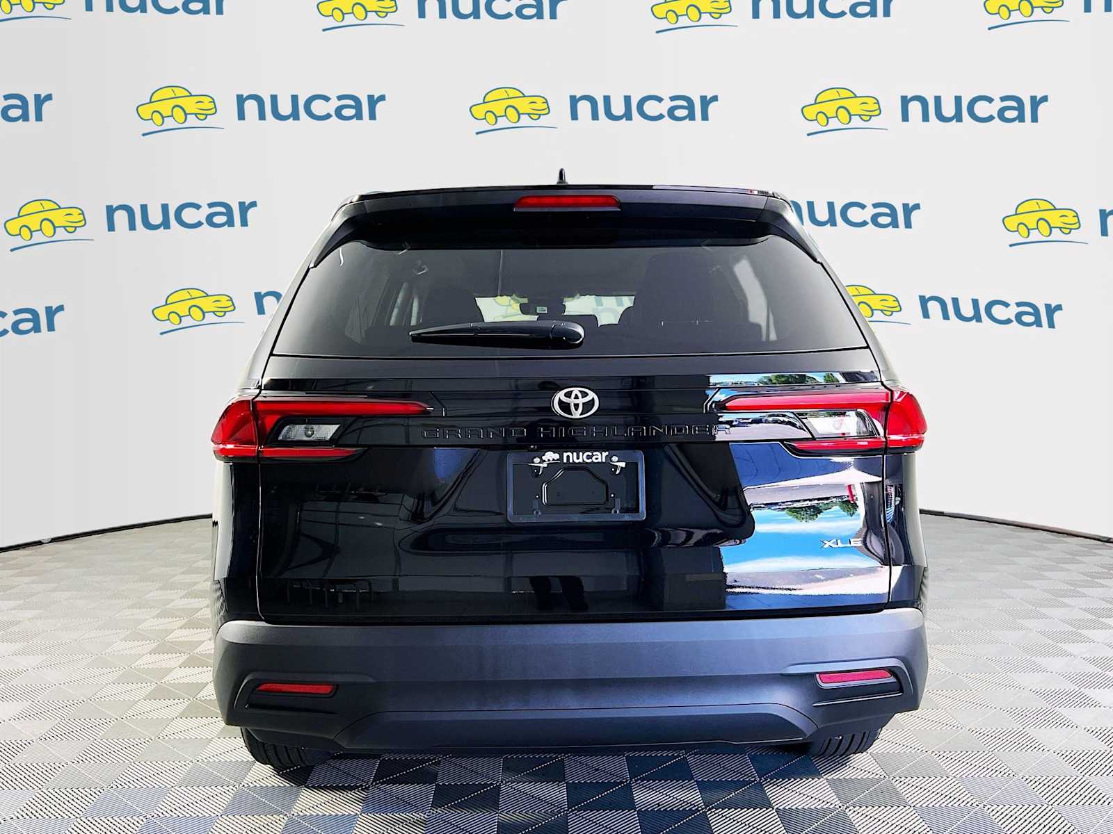2025 Toyota Grand Highlander XLE - Photo 5