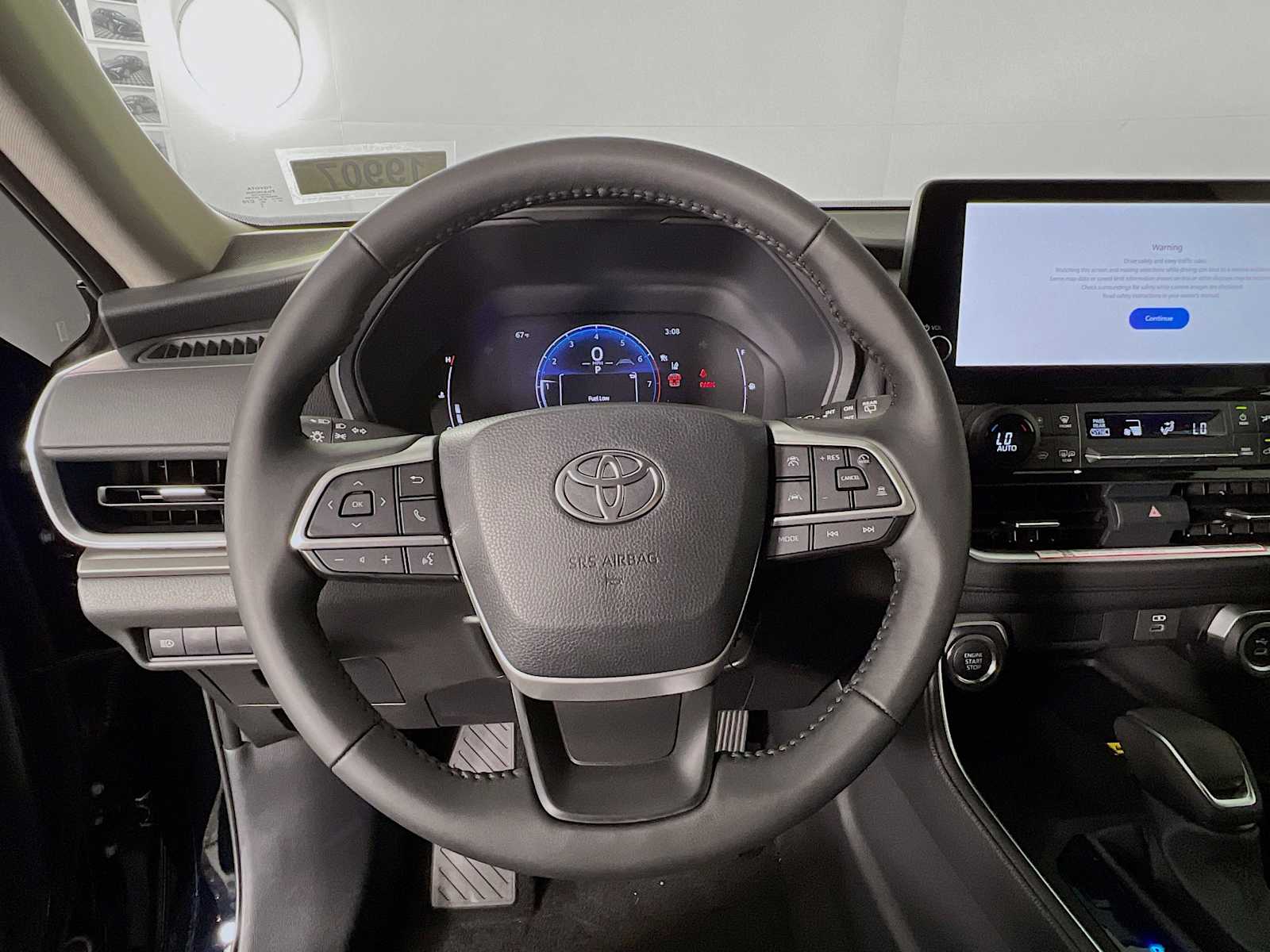 2025 Toyota Grand Highlander XLE - Photo 7