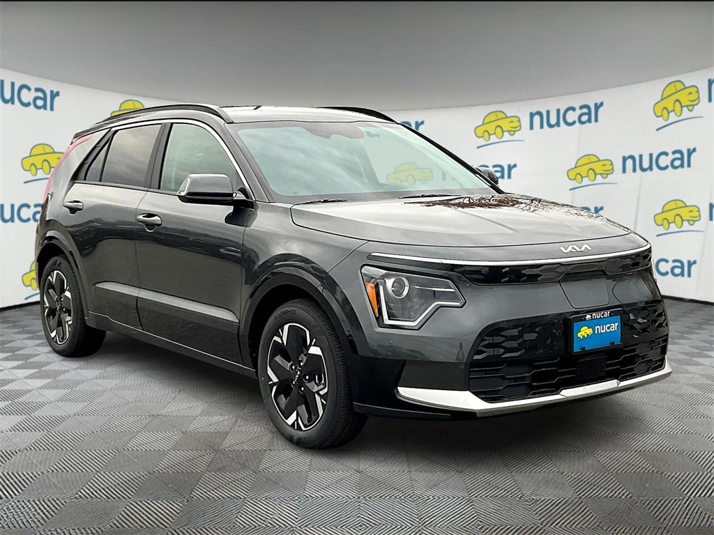 2025 Kia Niro EV Wind