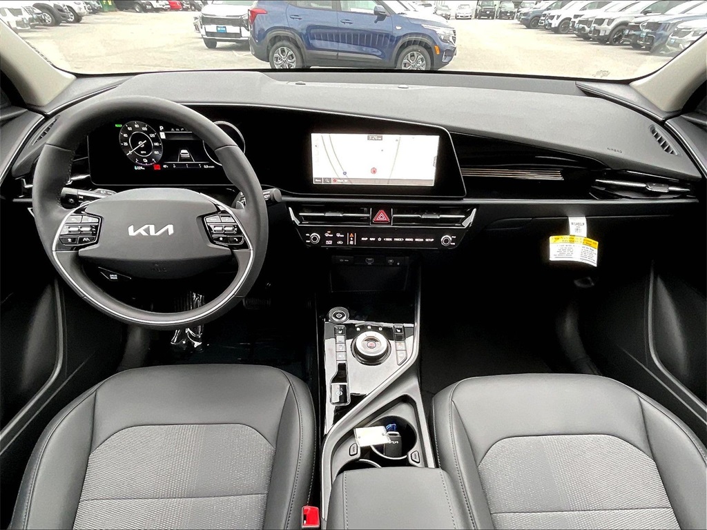 2025 Kia Niro EV Wind - Photo 12
