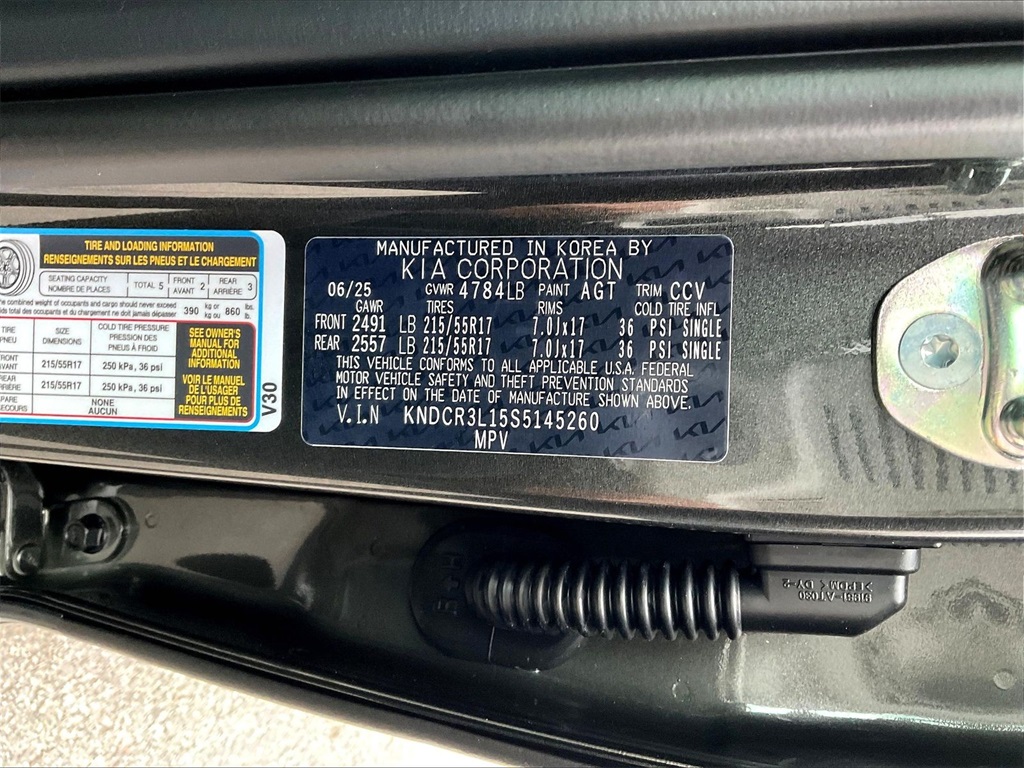 2025 Kia Niro EV Wind - Photo 16