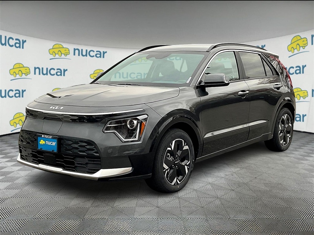 2025 Kia Niro EV Wind - Photo 4