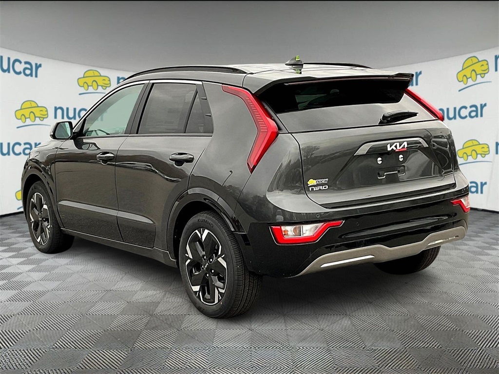 2025 Kia Niro EV Wind - Photo 5