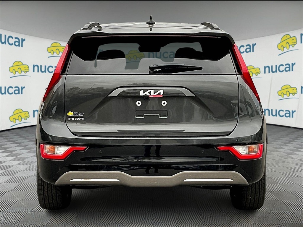 2025 Kia Niro EV Wind - Photo 6