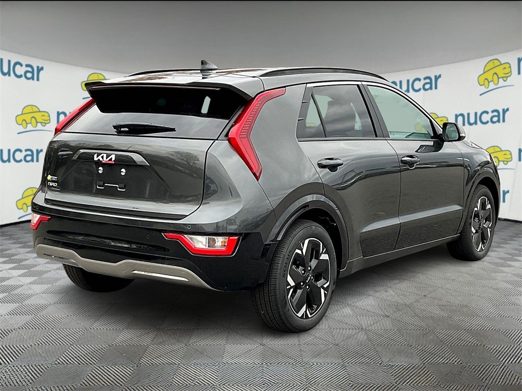 2025 Kia Niro EV Wind - Photo 7