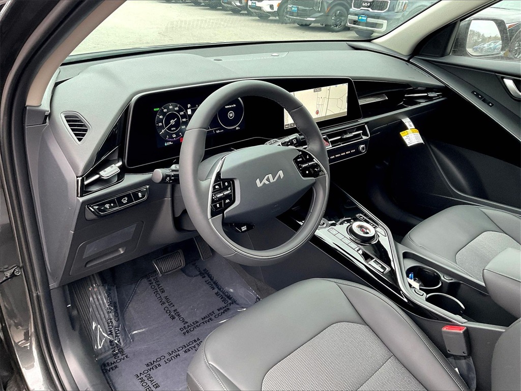 2025 Kia Niro EV Wind - Photo 9