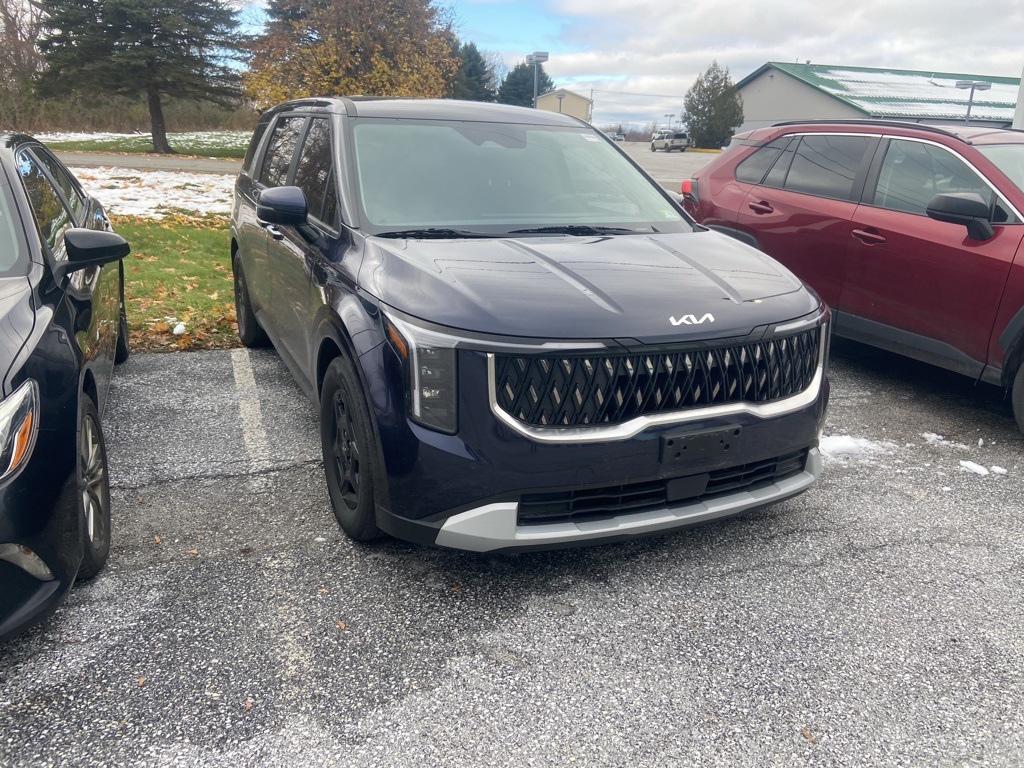 2025 Kia Carnival LXS