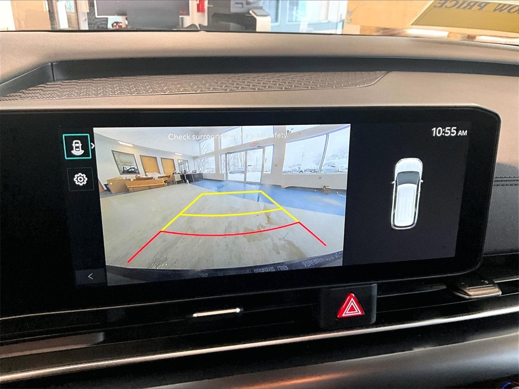 2025 Kia Carnival LXS - Photo 20