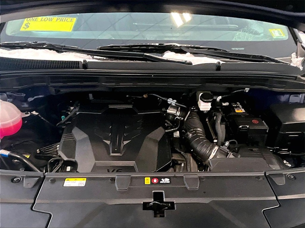 2025 Kia Carnival LXS - Photo 29