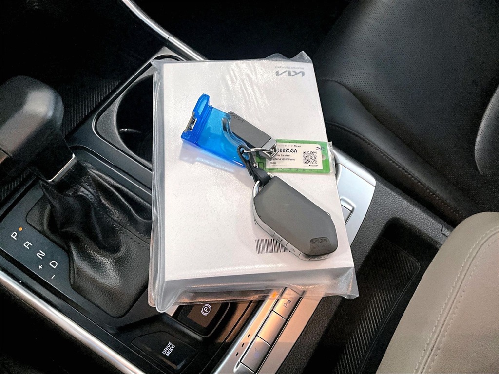 2025 Kia Carnival LXS - Photo 30