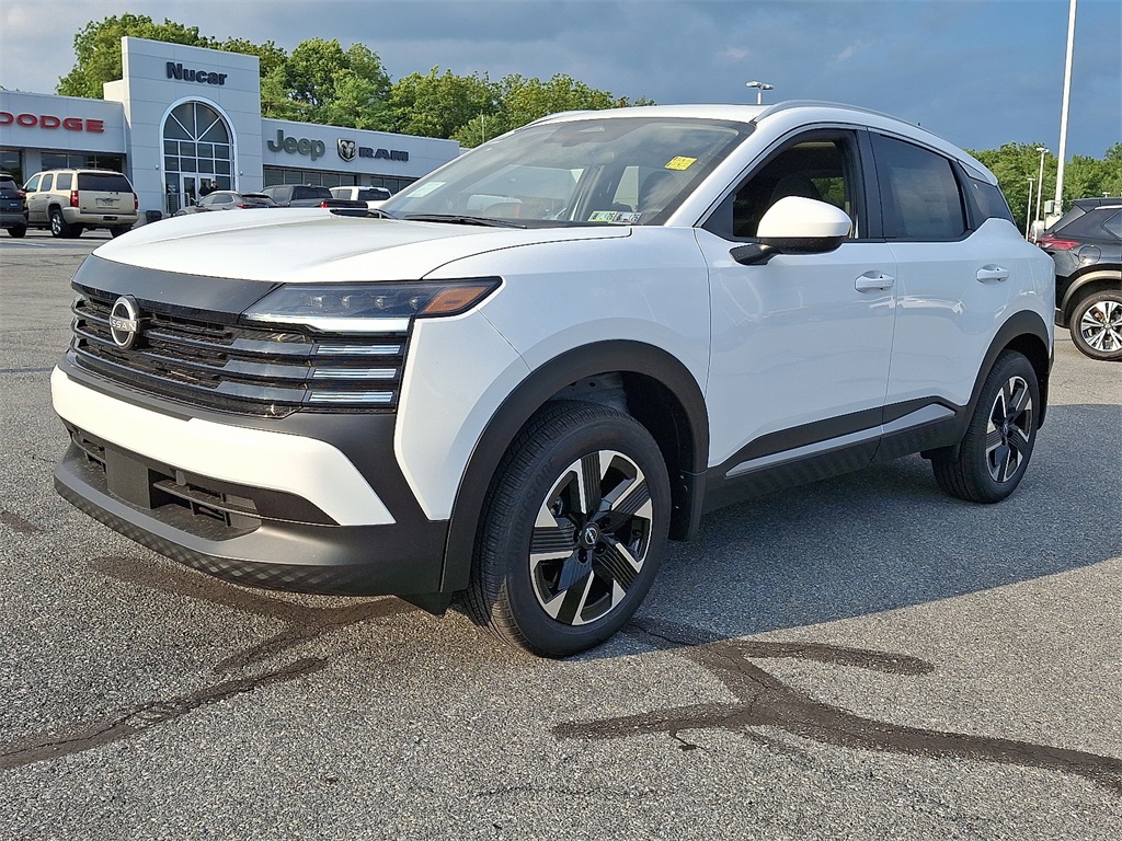 2025 Nissan Kicks SV - Photo 2