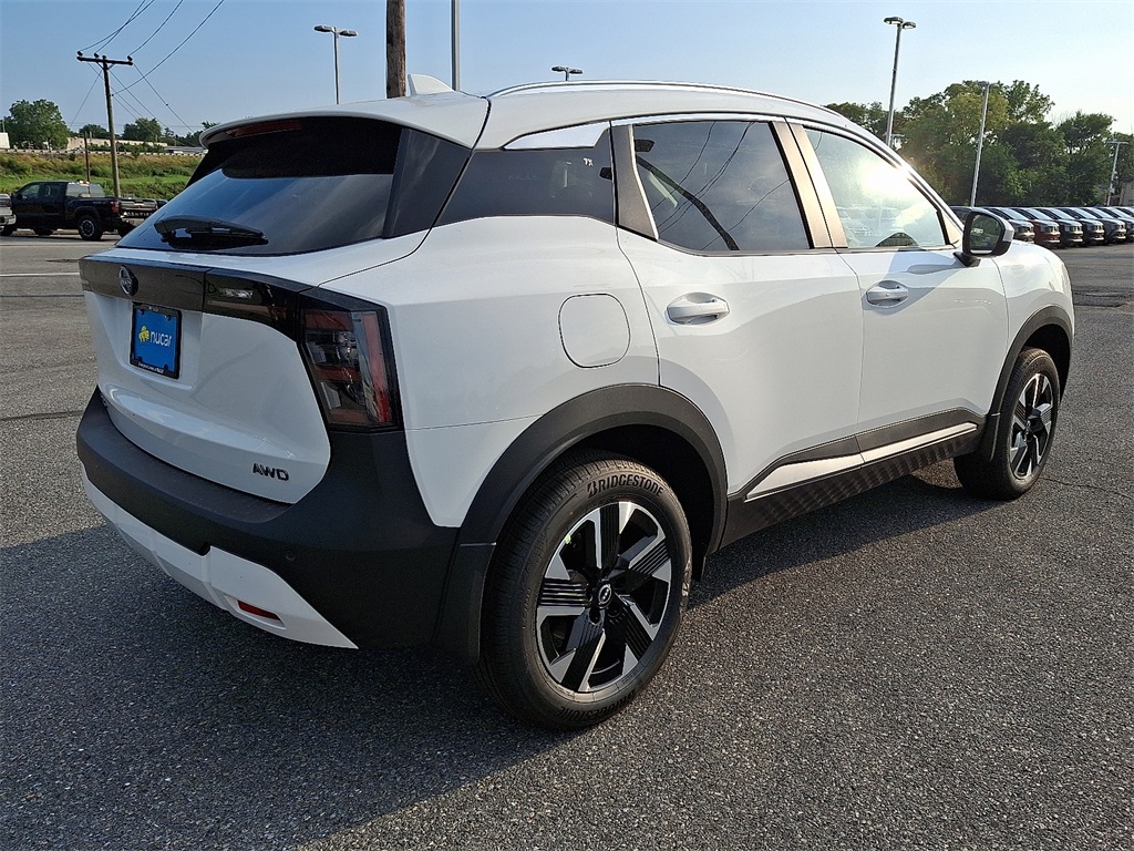 2025 Nissan Kicks SV - Photo 4