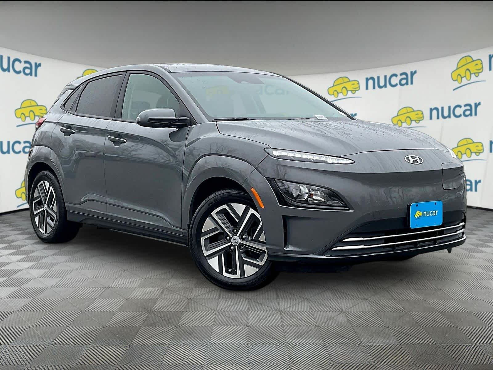 2023 Hyundai Kona Electric SEL