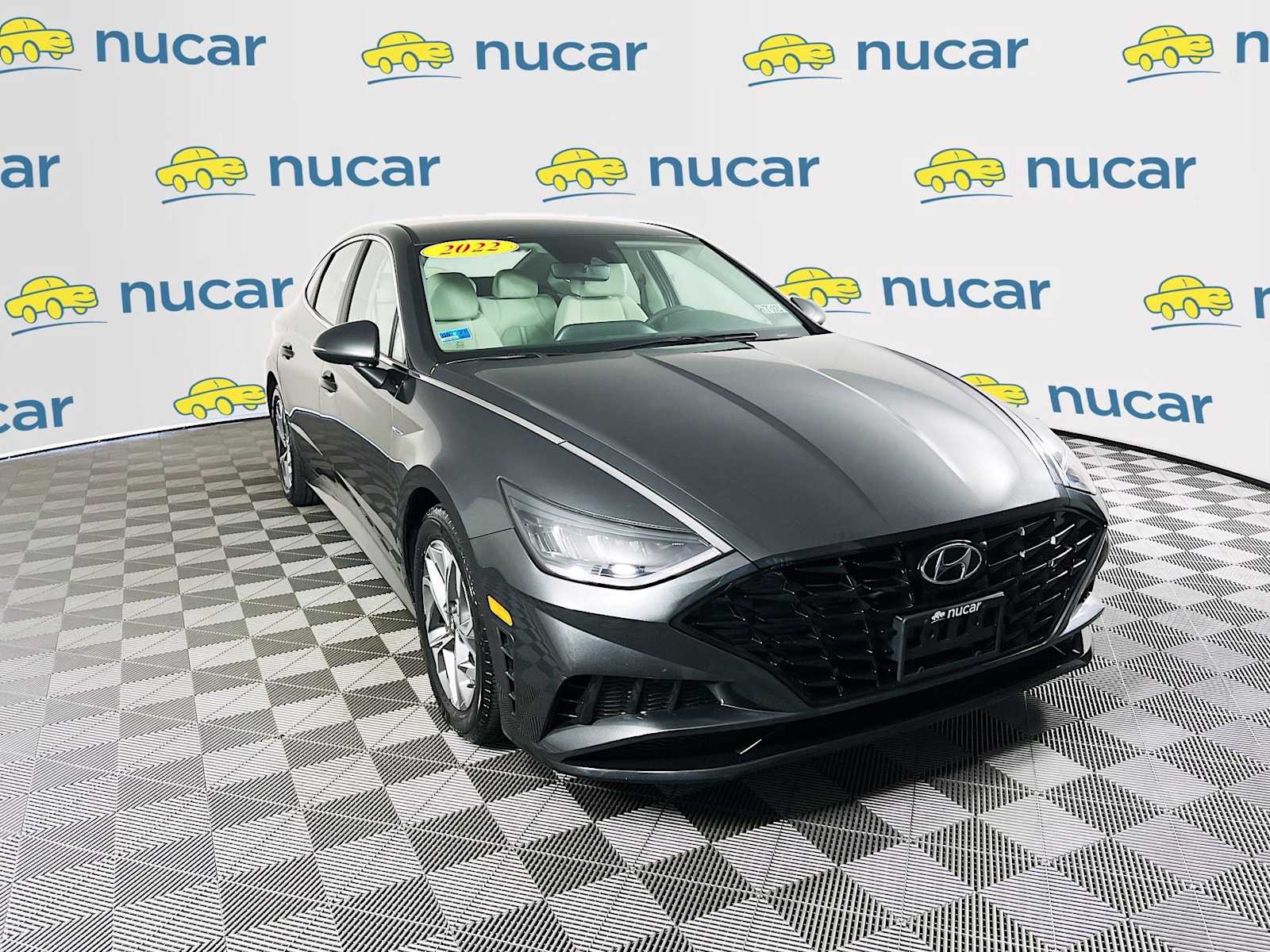 2022 Hyundai Sonata SEL