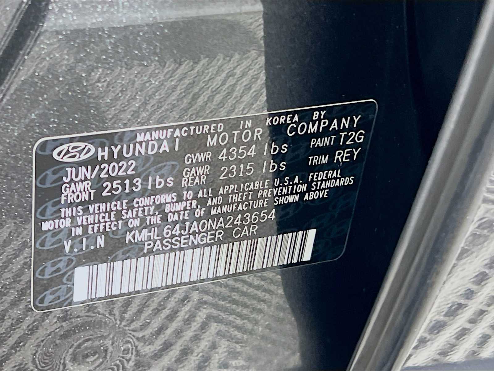 2022 Hyundai Sonata SEL - Photo 31