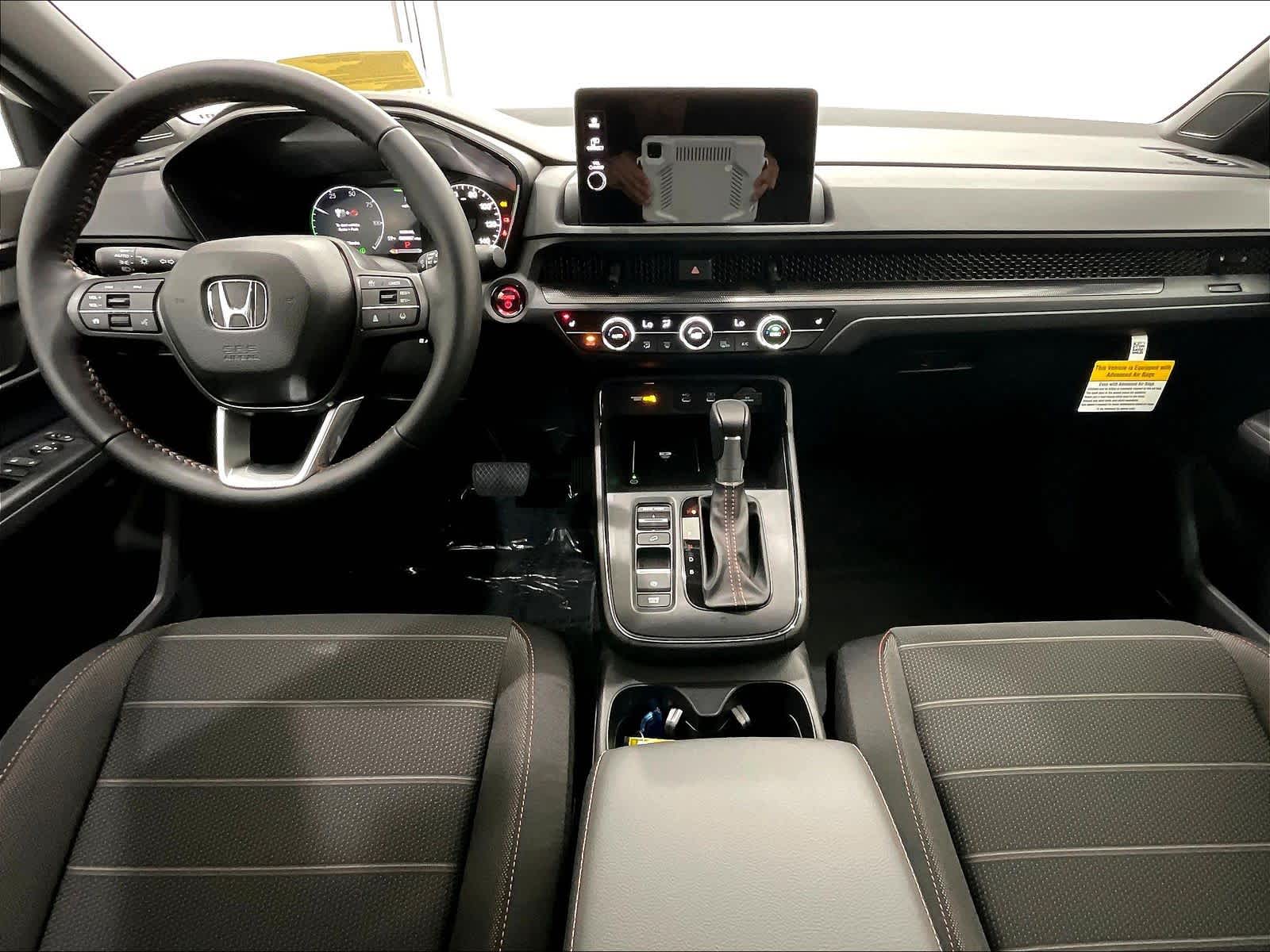 2026 Honda CR-V Hybrid Sport - Photo 12