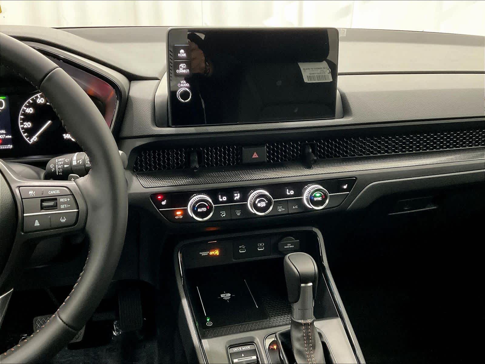 2026 Honda CR-V Hybrid Sport - Photo 13