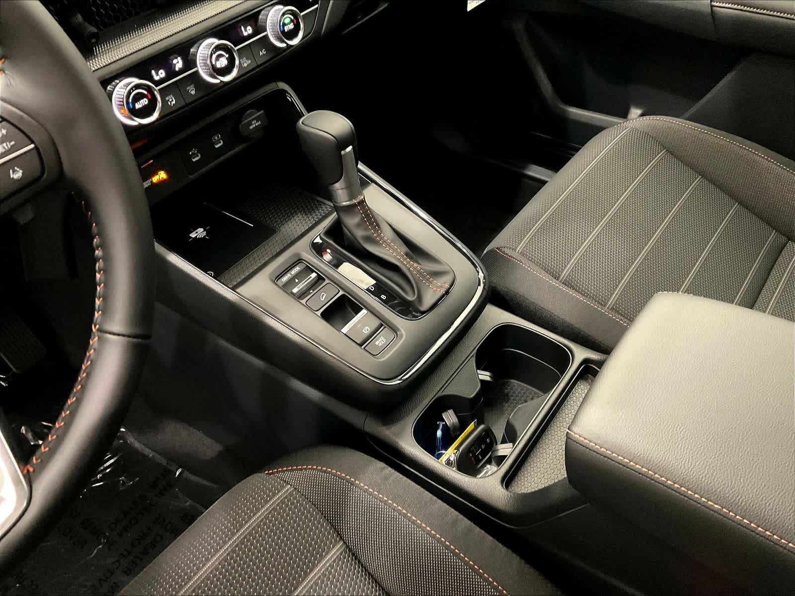 2026 Honda CR-V Hybrid Sport - Photo 14