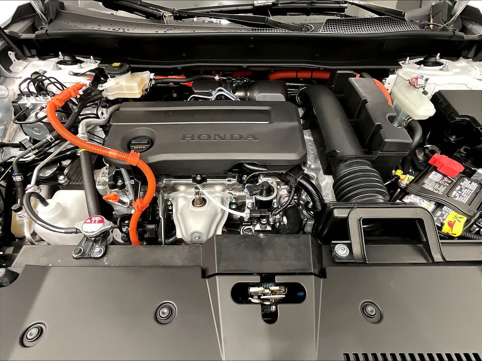 2026 Honda CR-V Hybrid Sport - Photo 16