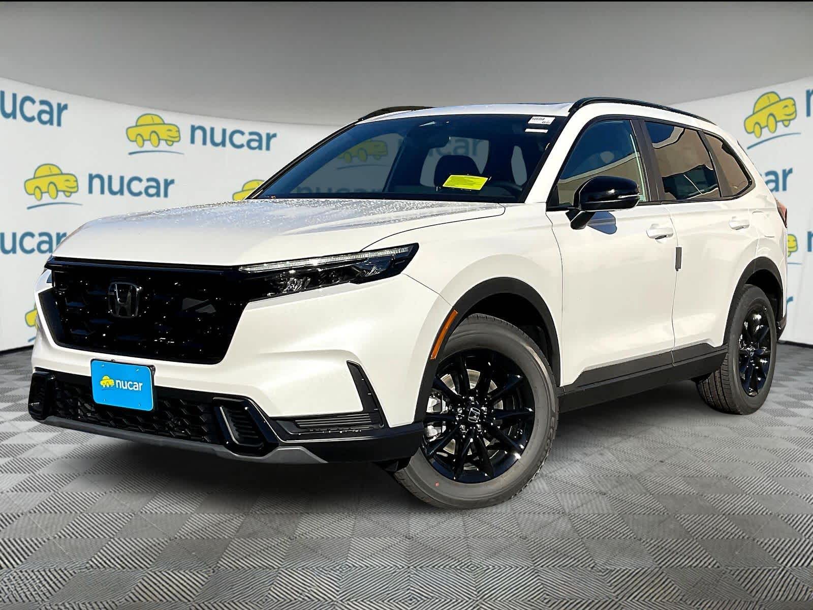 2026 Honda CR-V Hybrid Sport - Photo 4