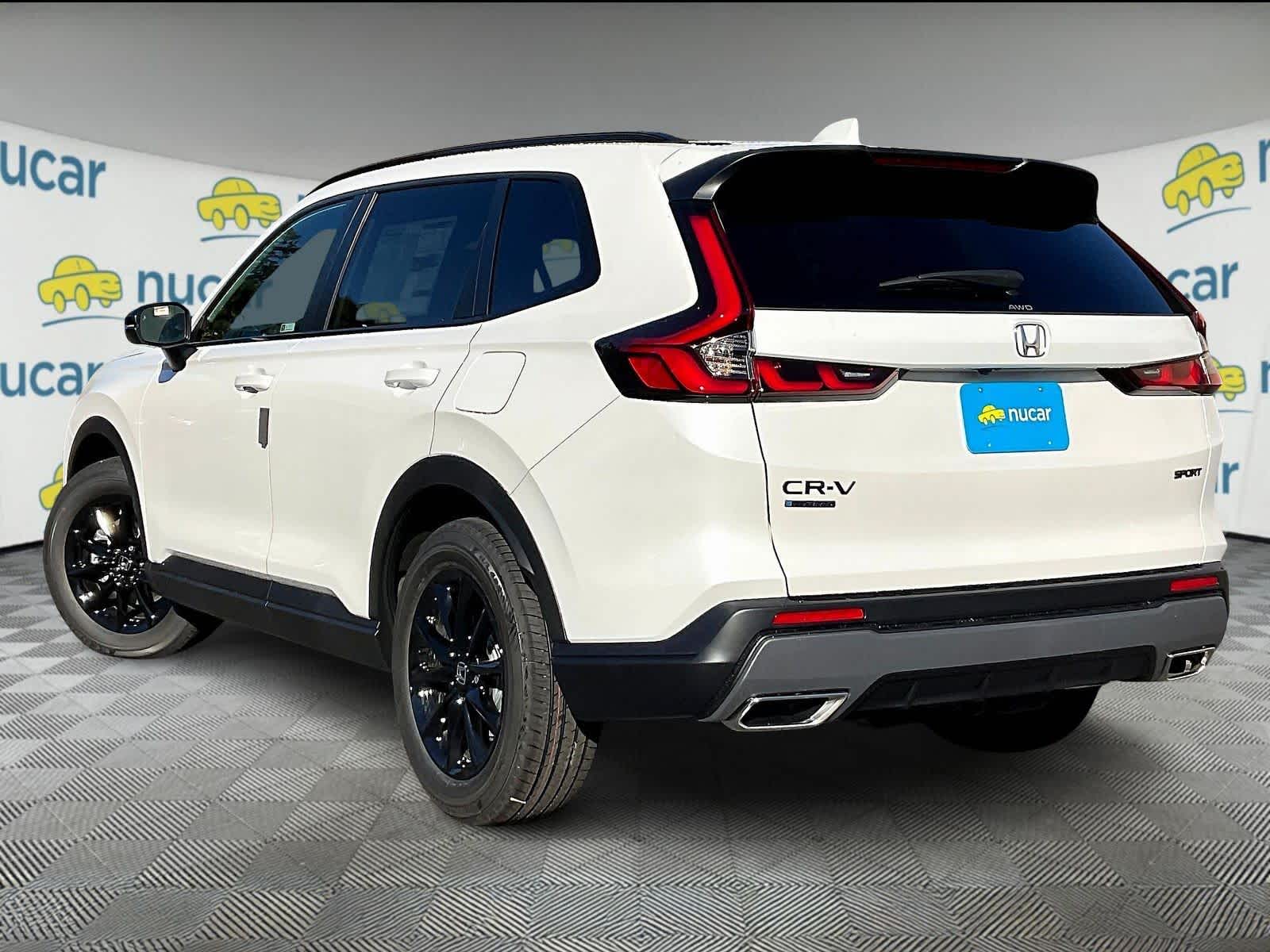 2026 Honda CR-V Hybrid Sport - Photo 5