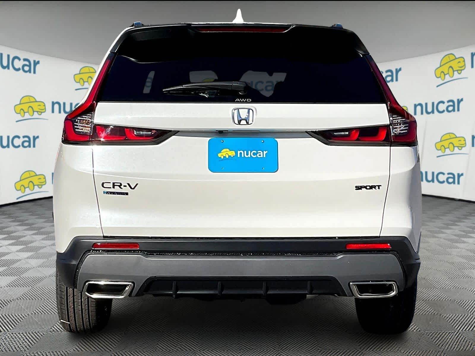 2026 Honda CR-V Hybrid Sport - Photo 6
