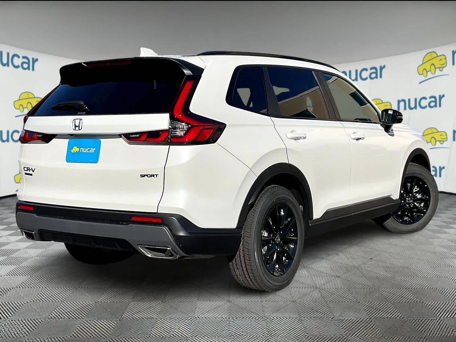 2026 Honda CR-V Hybrid Sport - Photo 7