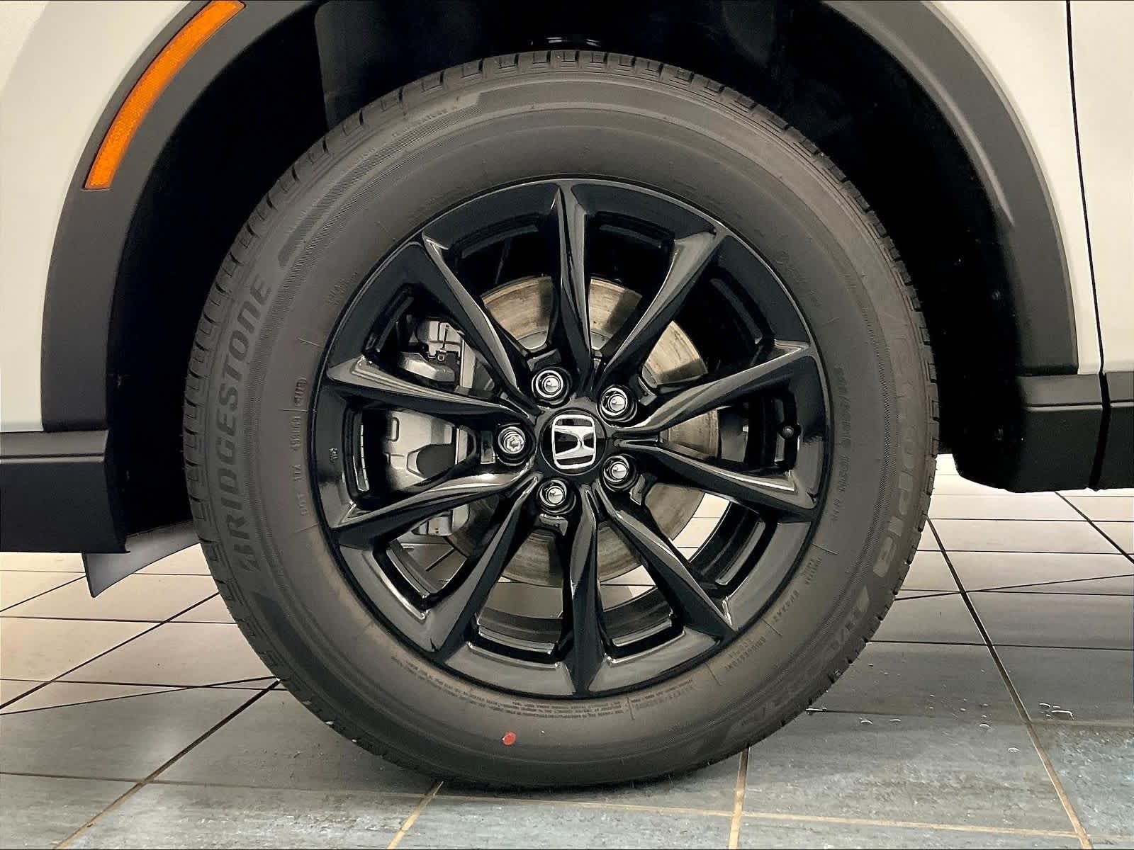 2026 Honda CR-V Hybrid Sport - Photo 8