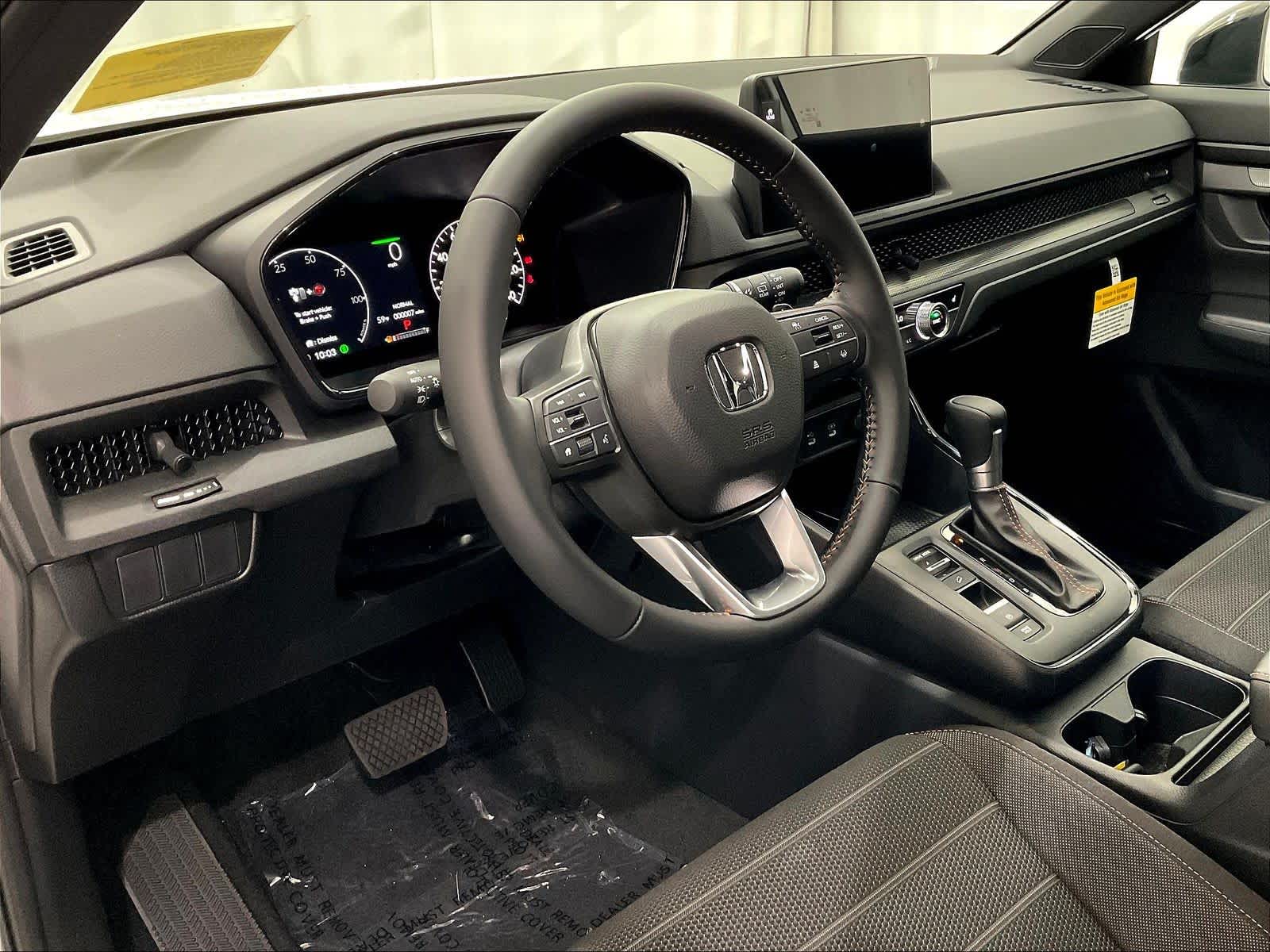 2026 Honda CR-V Hybrid Sport - Photo 9
