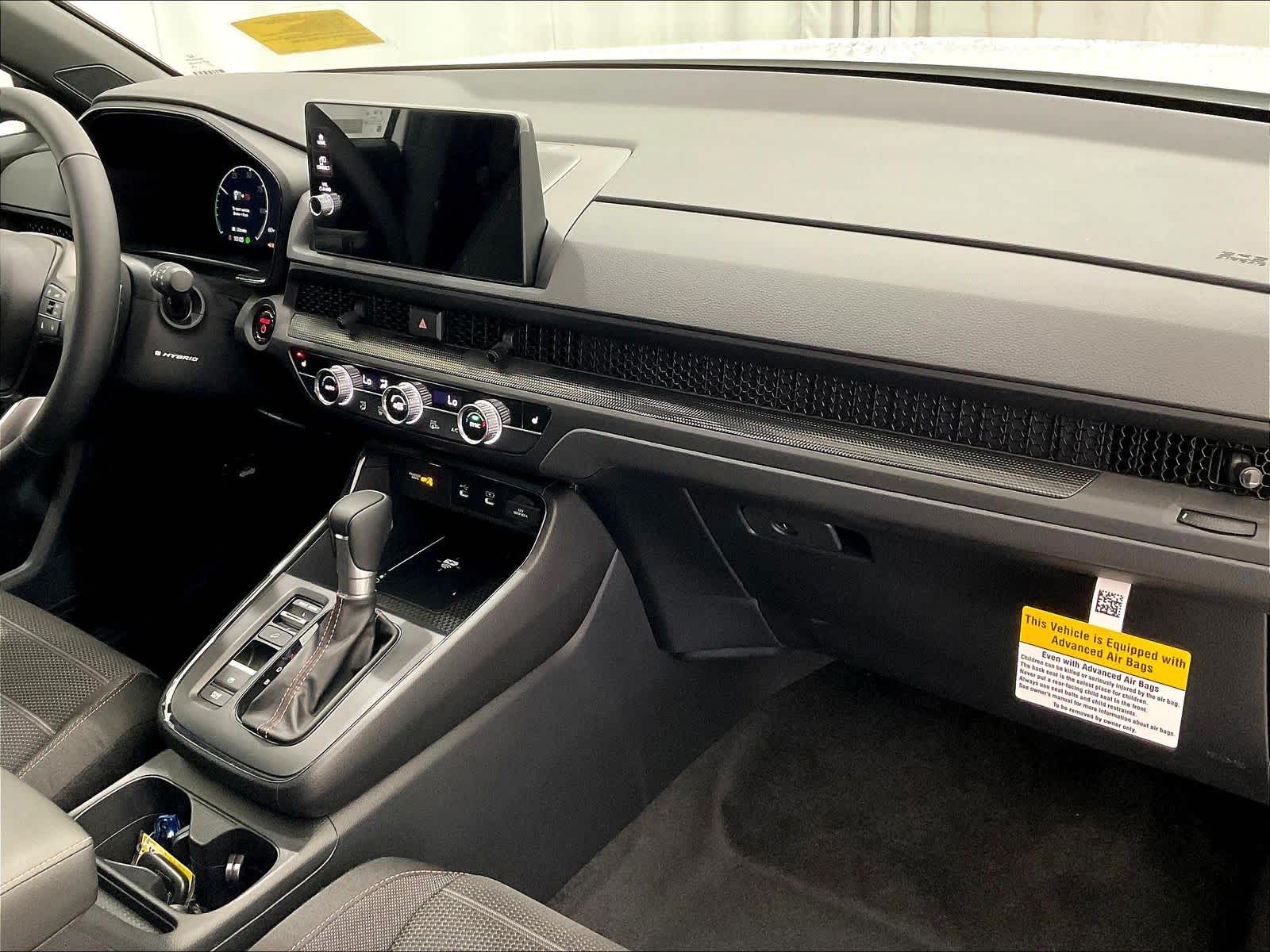 2026 Honda CR-V Hybrid Sport - Photo 10