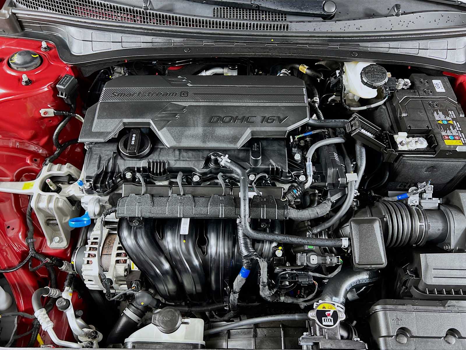 2025 Hyundai Elantra SEL Sport - Photo 27