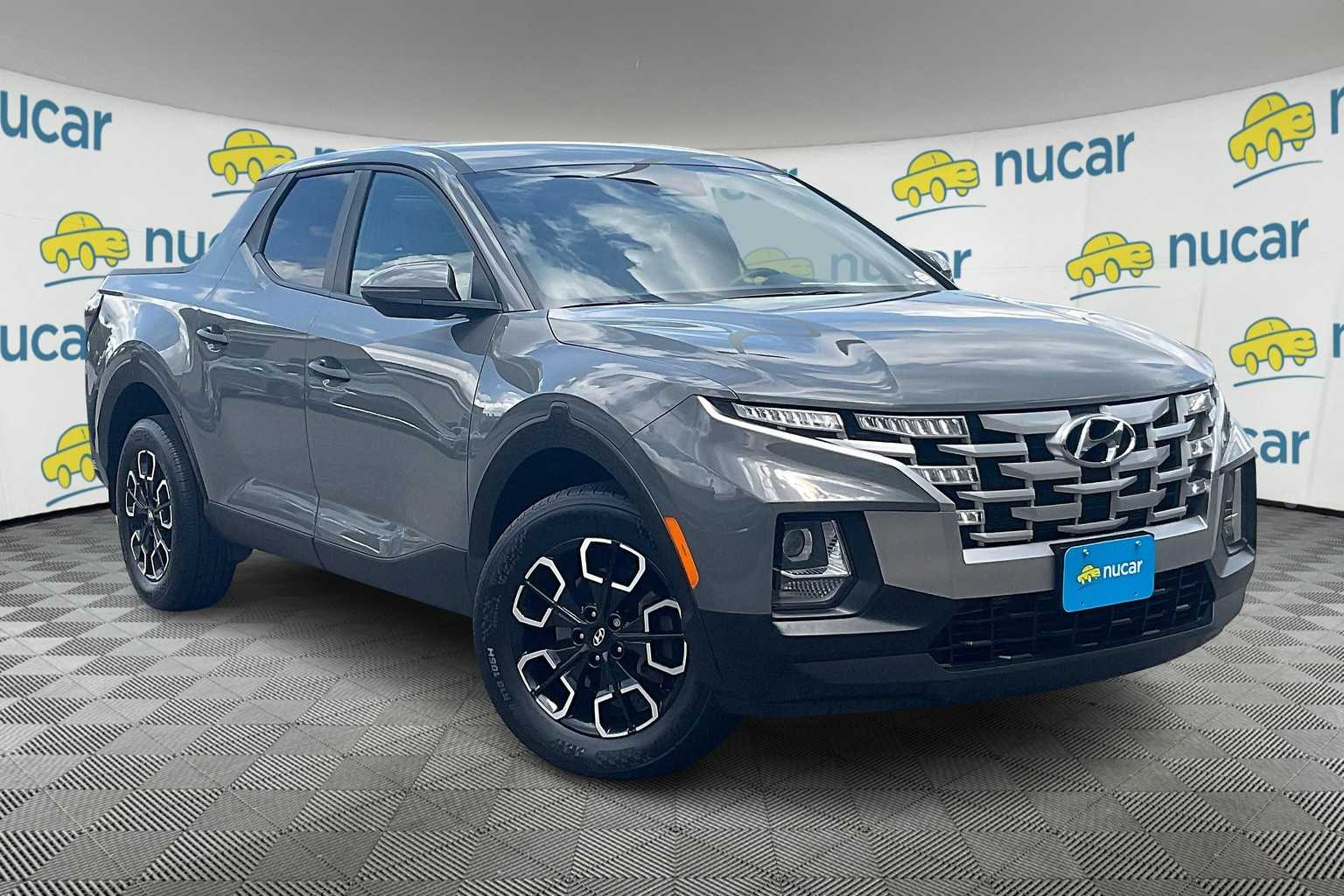 2022 Hyundai Santa Cruz SEL