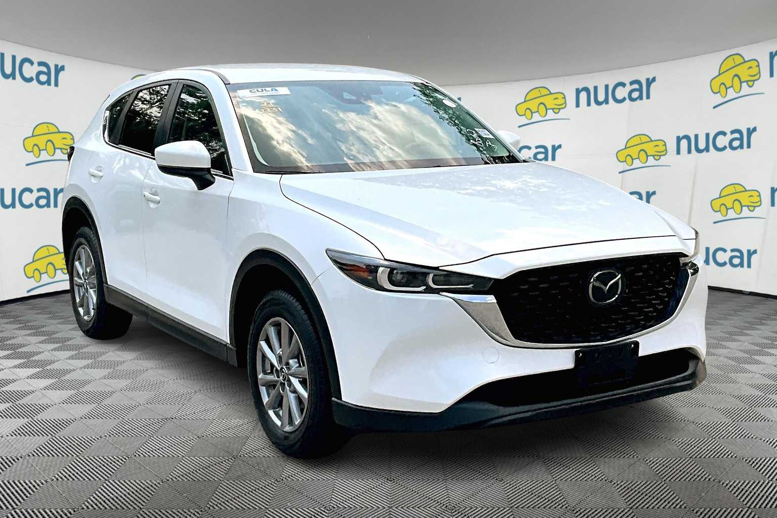 2022 Mazda CX-5 2.5 S Select Package