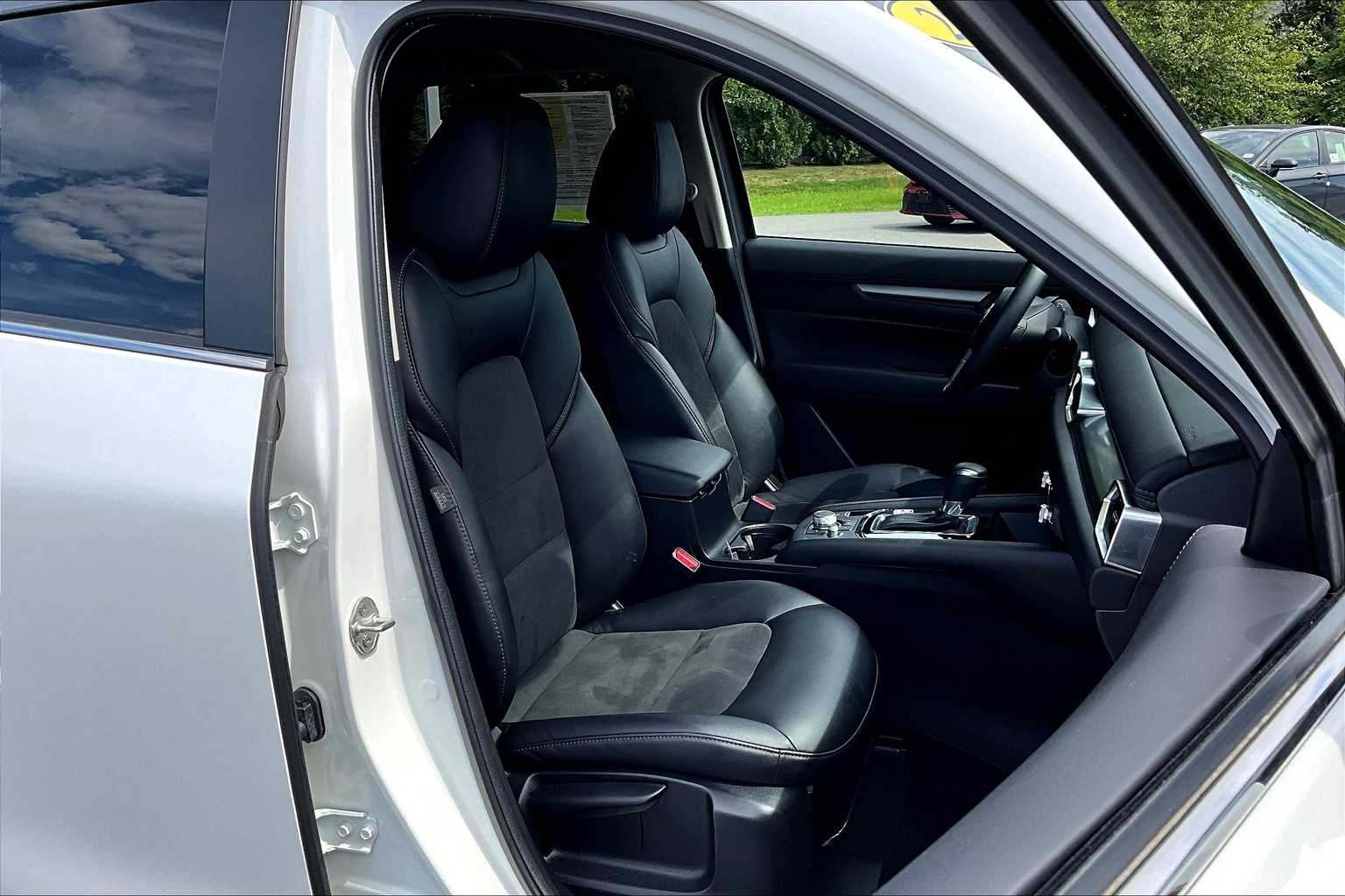 2022 Mazda CX-5 2.5 S Select Package - Photo 11