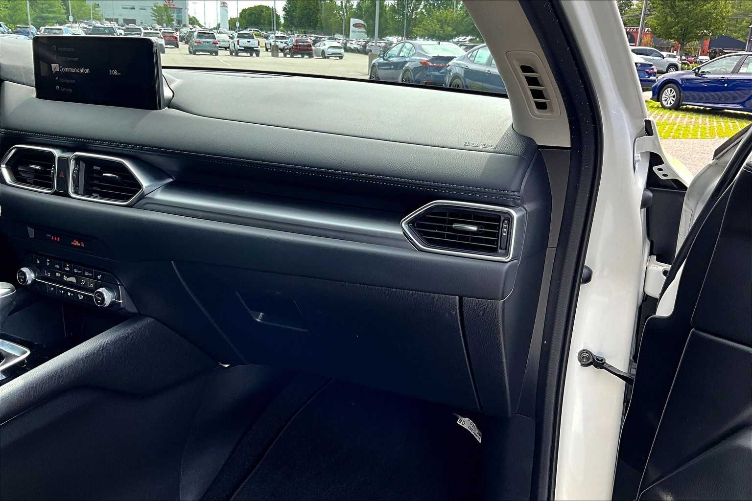 2022 Mazda CX-5 2.5 S Select Package - Photo 13