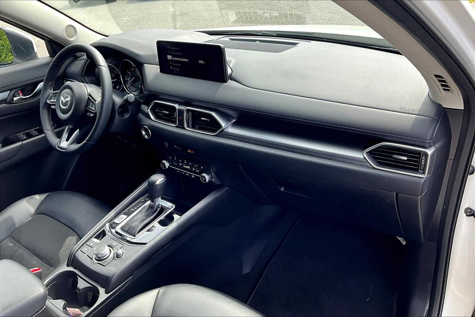 2022 Mazda CX-5 2.5 S Select Package - Photo 14