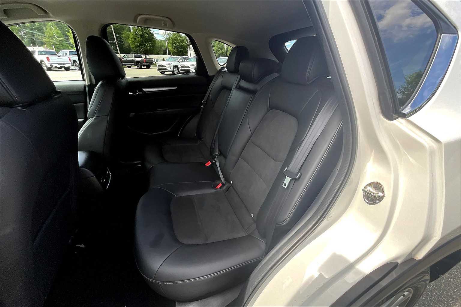 2022 Mazda CX-5 2.5 S Select Package - Photo 15