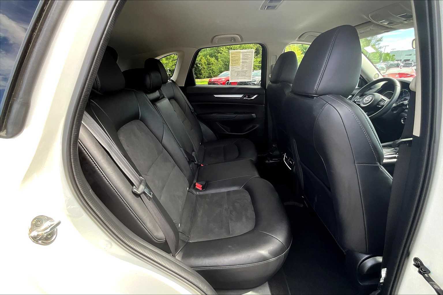 2022 Mazda CX-5 2.5 S Select Package - Photo 16