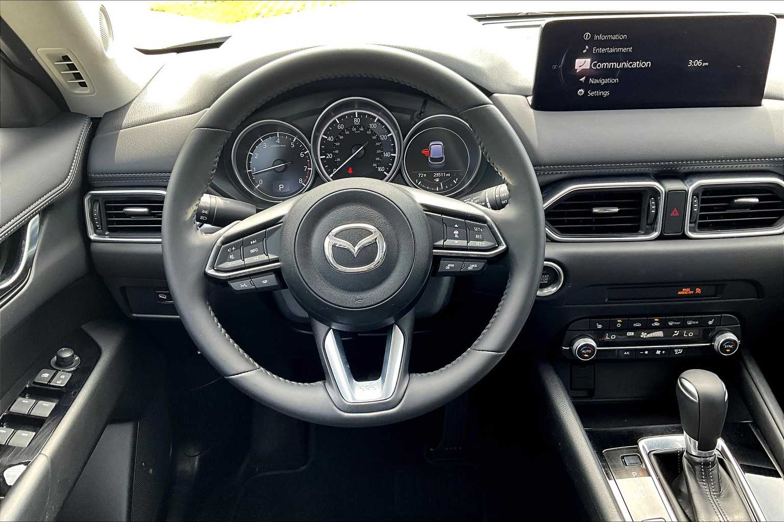 2022 Mazda CX-5 2.5 S Select Package - Photo 17