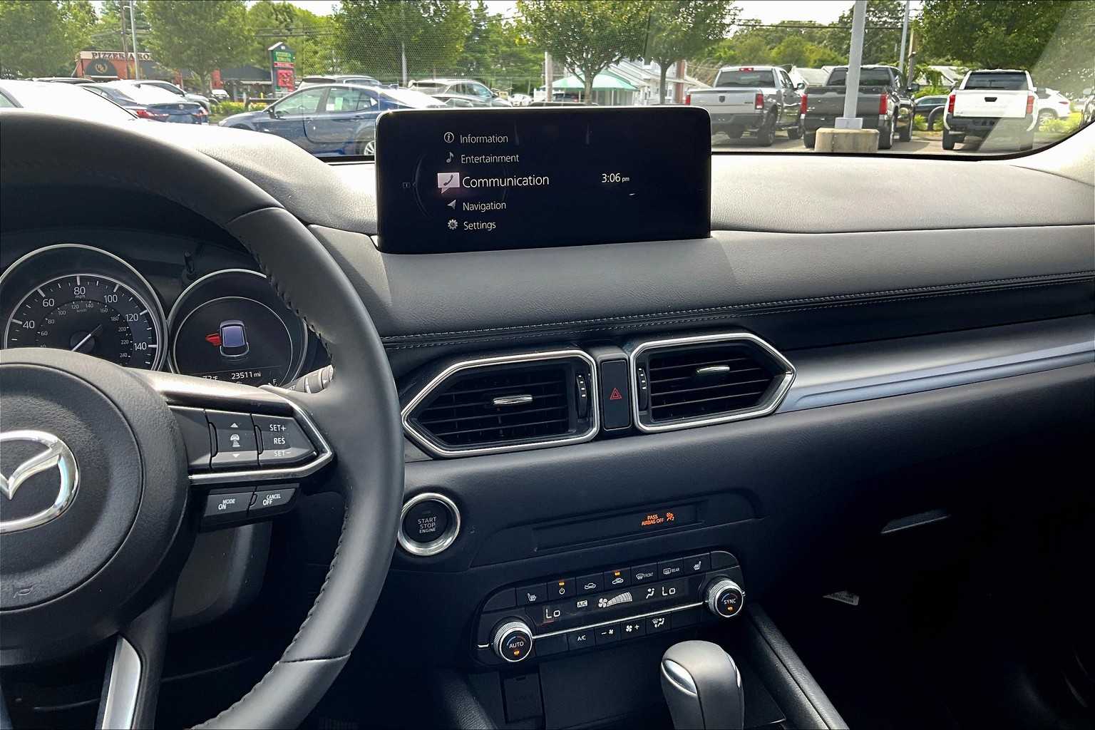 2022 Mazda CX-5 2.5 S Select Package - Photo 18