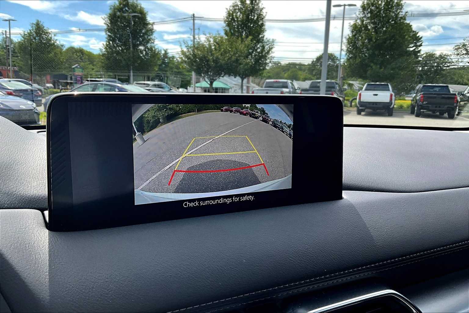 2022 Mazda CX-5 2.5 S Select Package - Photo 19
