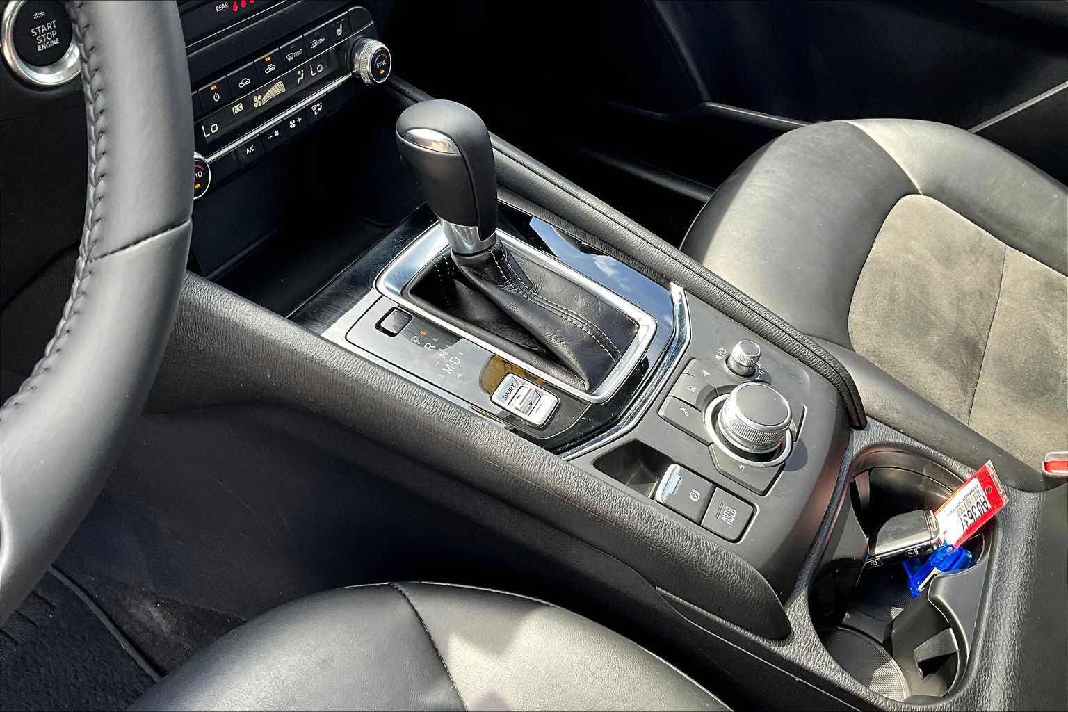 2022 Mazda CX-5 2.5 S Select Package - Photo 20