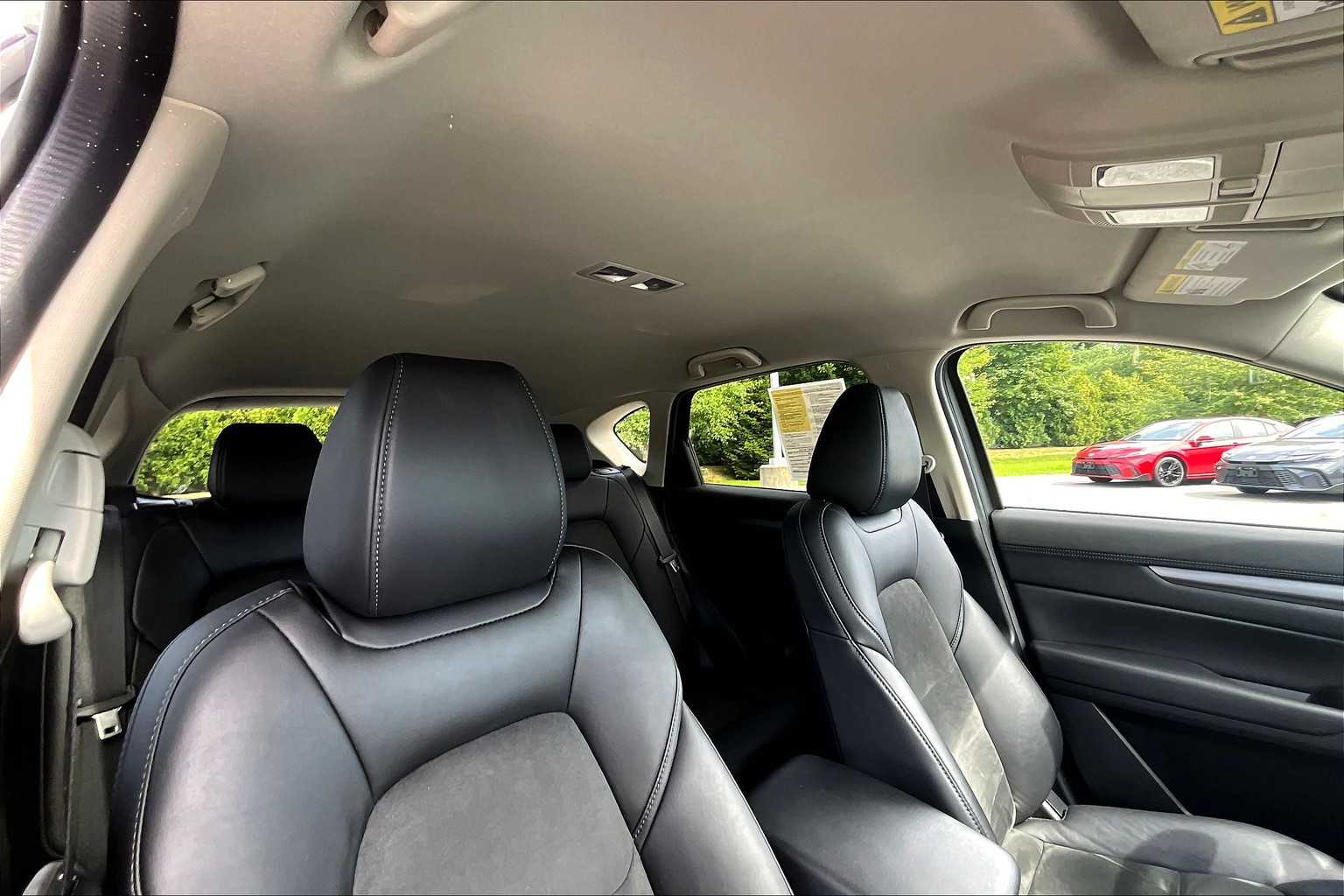 2022 Mazda CX-5 2.5 S Select Package - Photo 22