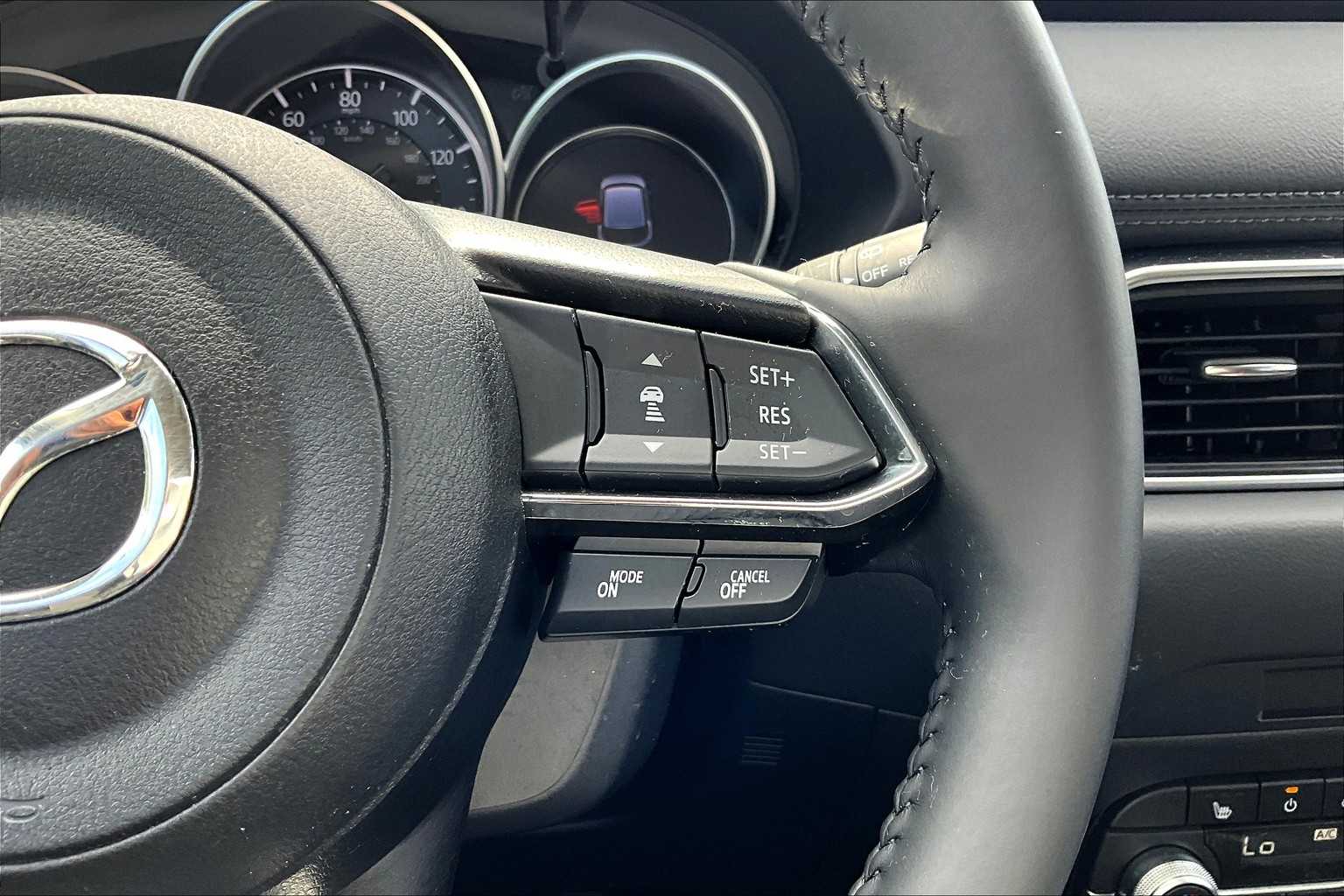 2022 Mazda CX-5 2.5 S Select Package - Photo 24