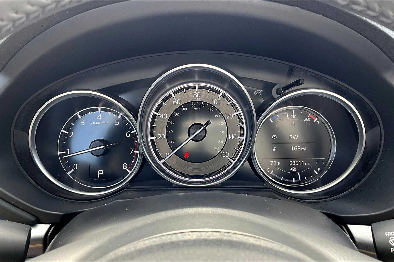 2022 Mazda CX-5 2.5 S Select Package - Photo 25