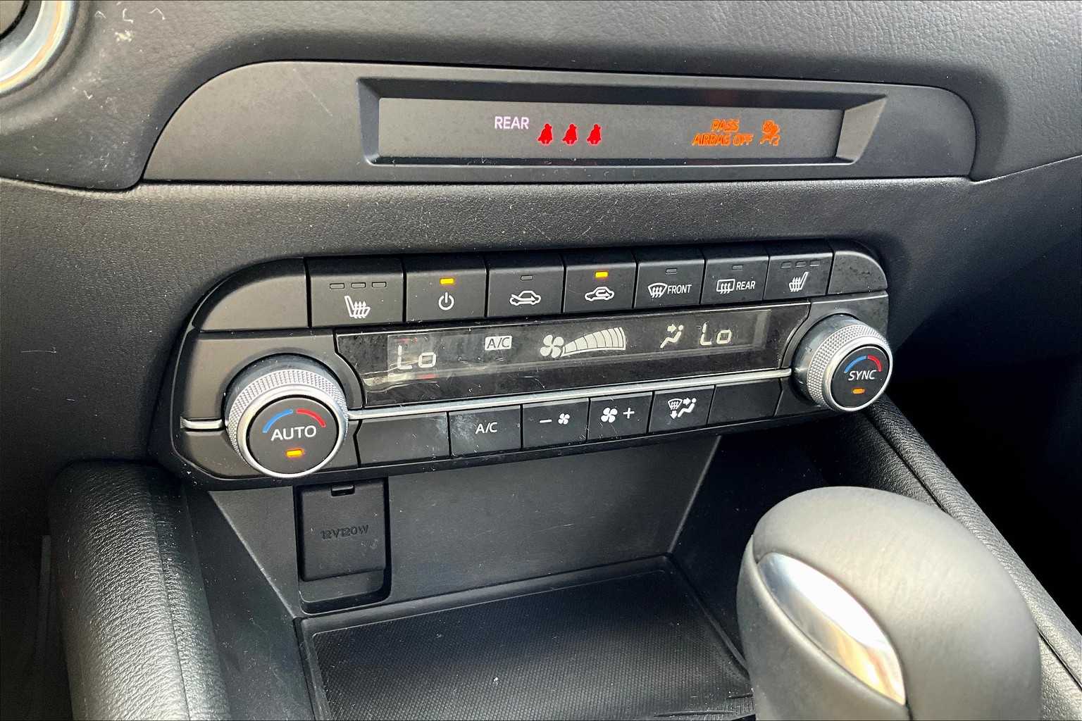 2022 Mazda CX-5 2.5 S Select Package - Photo 26