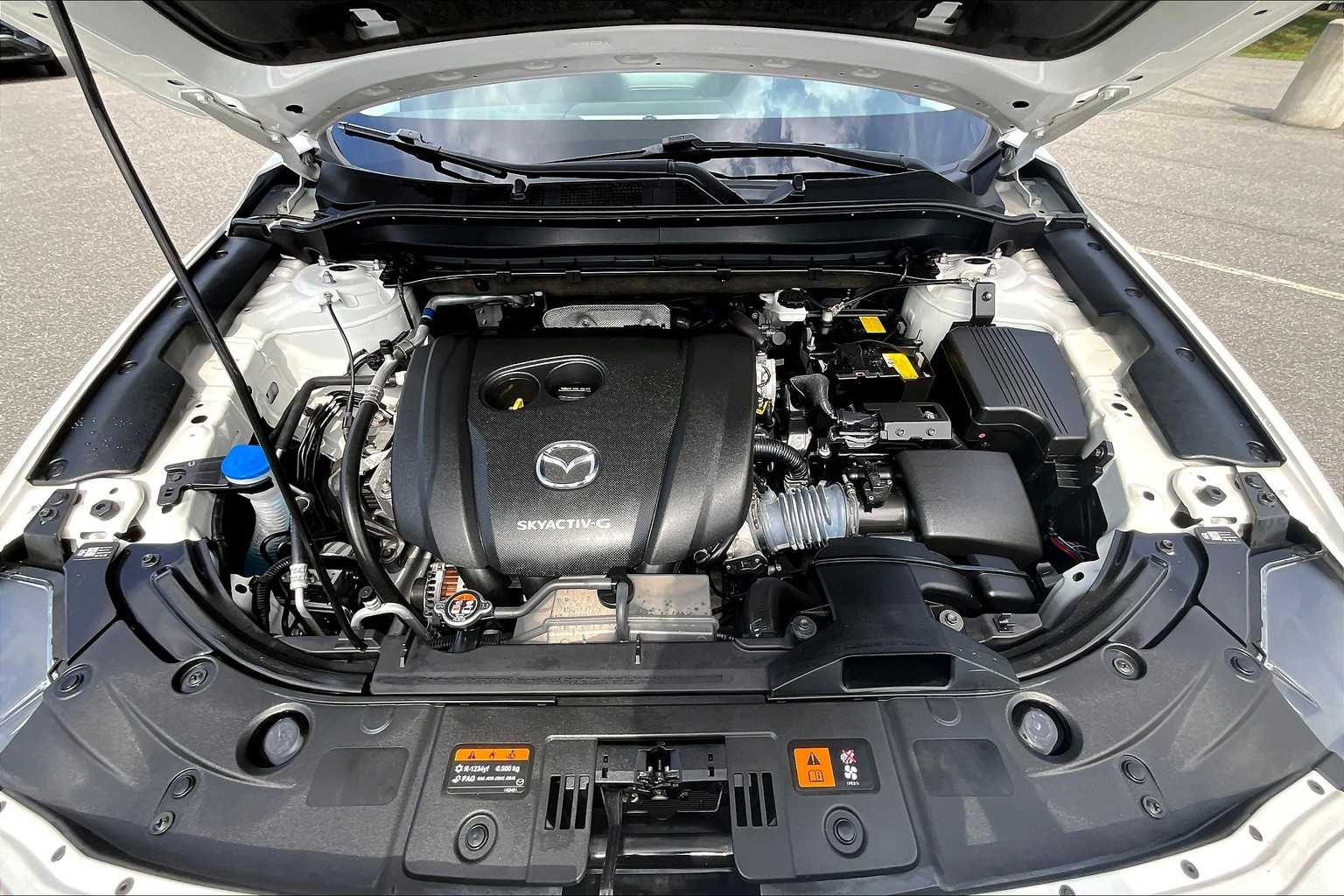2022 Mazda CX-5 2.5 S Select Package - Photo 30