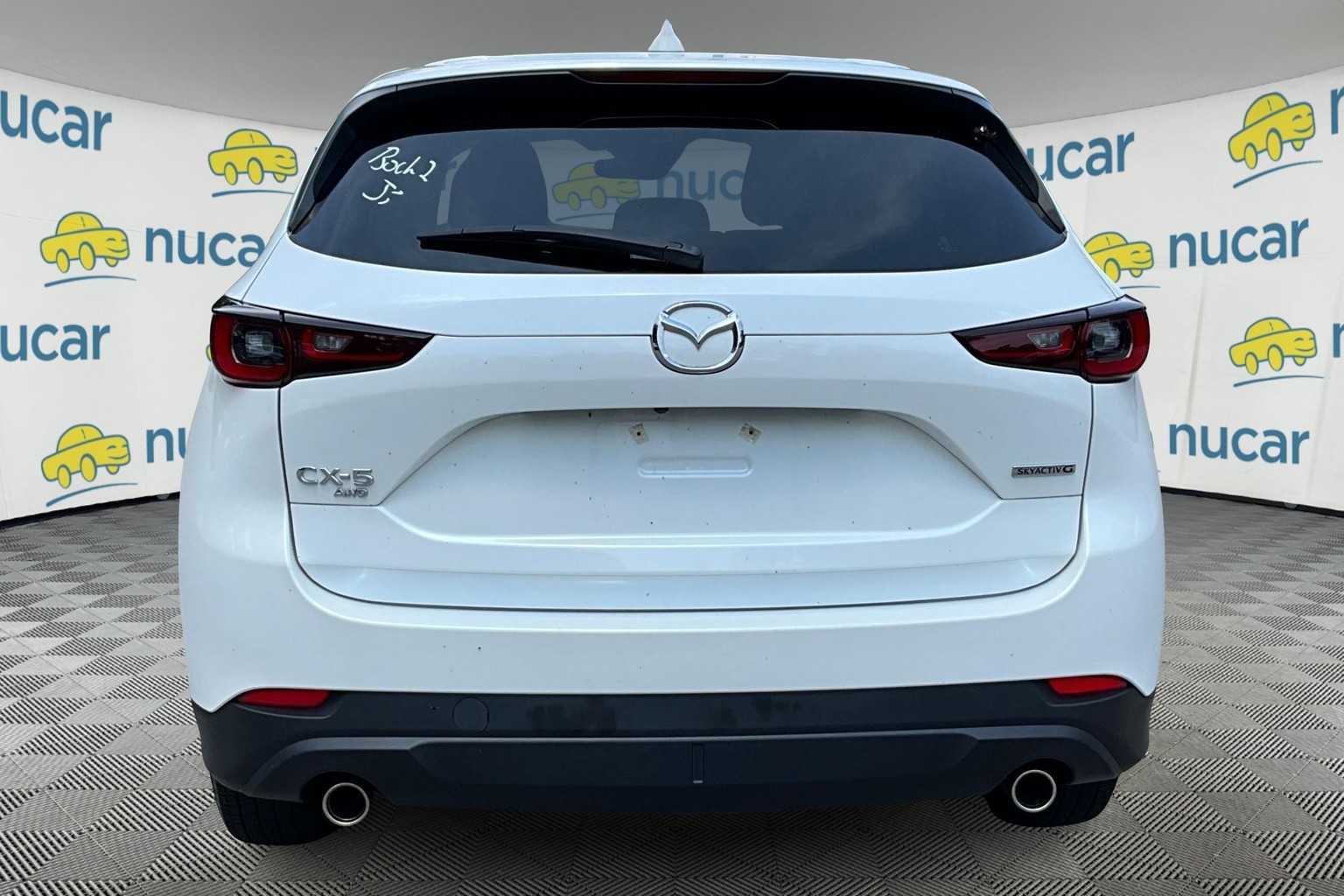 2022 Mazda CX-5 2.5 S Select Package - Photo 3